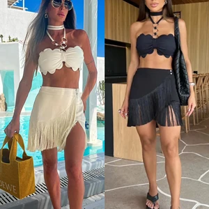 8 en çok satılan, etekli bikini-no. 8