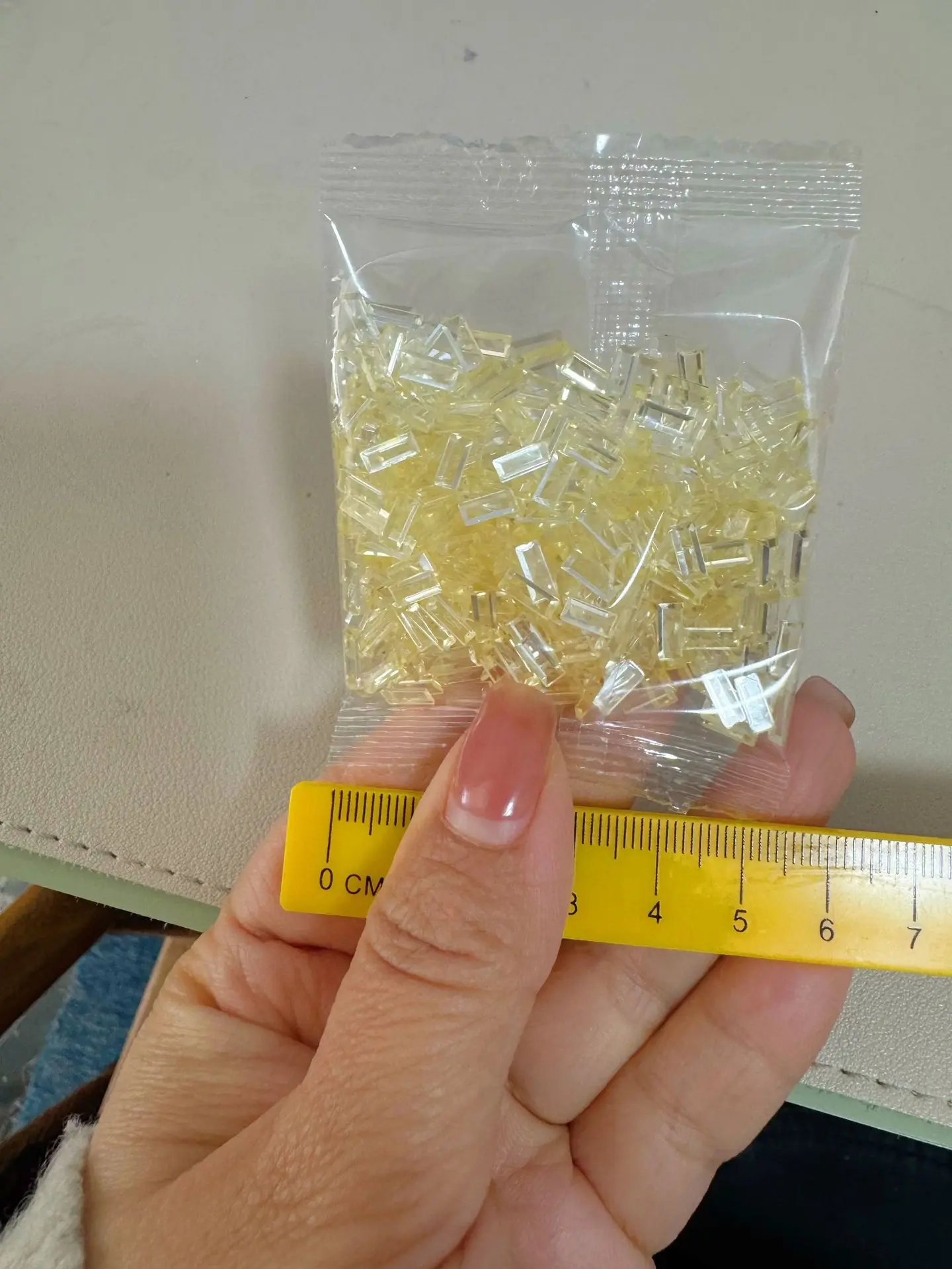 Ice Strip Craft Fillers 6