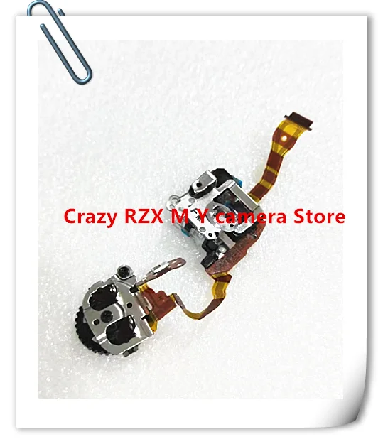 original A7 II/A7R II/A7S II Top Cover Power Switch Flex Cable FPC For Sony ILCE A7M2 A7RM2 A7SM2 A7II A7RII A7SII