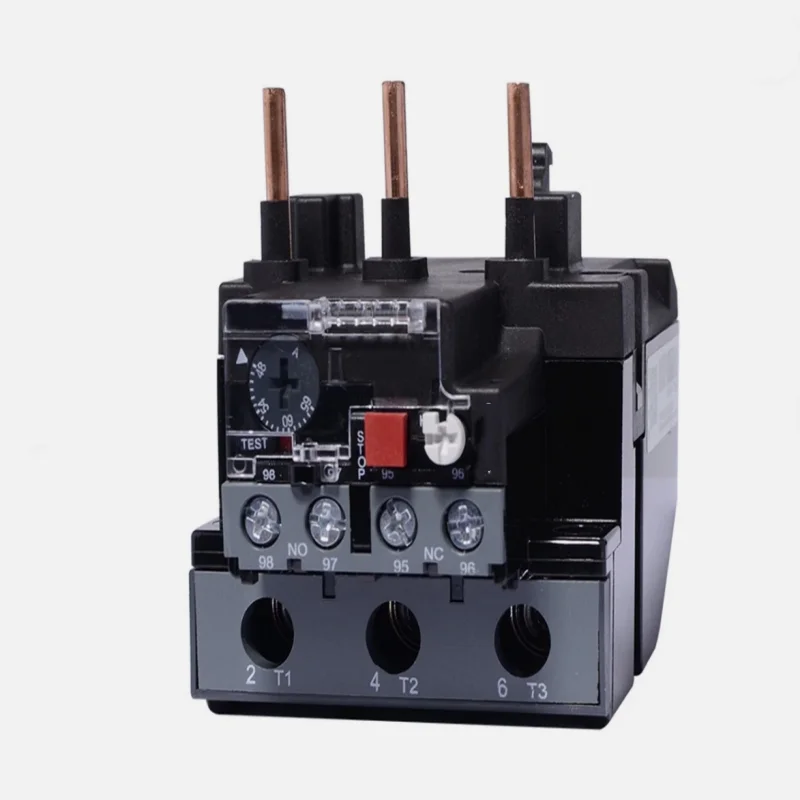 

Новое оригинальное тепловое реле LRE21N 12-18A LRE22N 16-24A LRE355N 30-40A LRE359N 48-65A LRE357N 37-50A LRE361N 55-70A