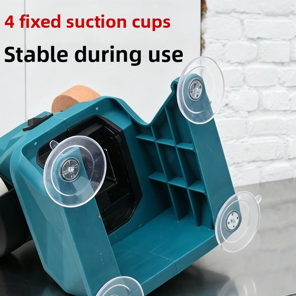 Drill Bit Sharpener For BL1820B Cordless Grinder Polisher Rust Removal Electric Sander Machine BL1830B BL1850B BL1860B