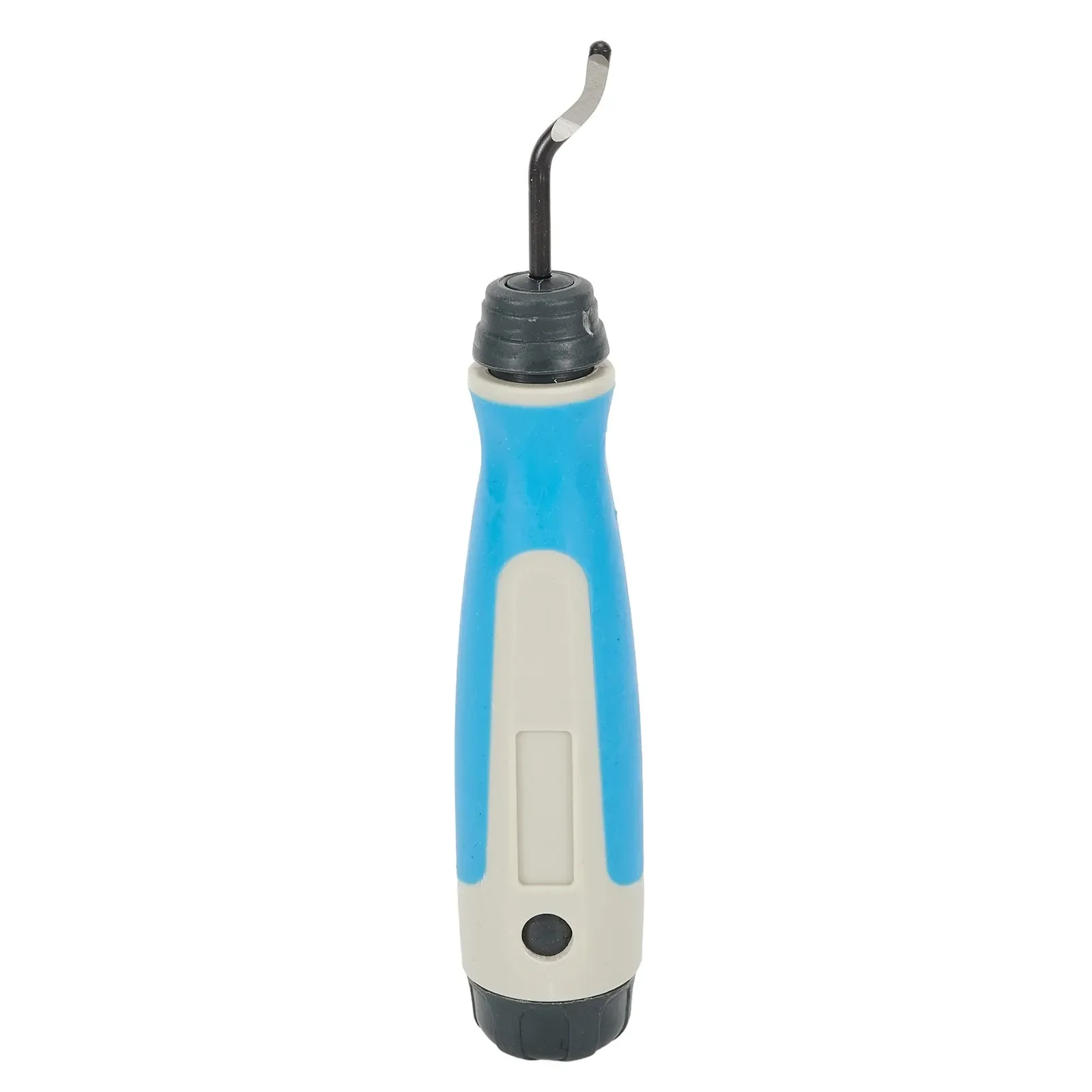 Durable High Quality Nice Home Workshop Deburring Tool Burr Scraper Handle Rubber Trimmer Ergonomic 1 PC 1* 47*3.2mm