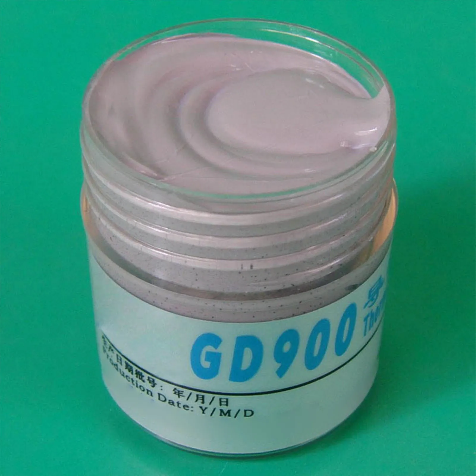 Thermal Computer Paste Grease Thermal Compound Paste Heatsink CPU Paste for Cooling All CPU/Heatsinks