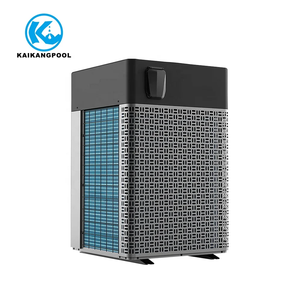 Resort Hotel Piscina Commerciale Industriale Aria-Acqua Pompa di Calore Riscaldamento Raffreddamento Sistema di Scaldabagno