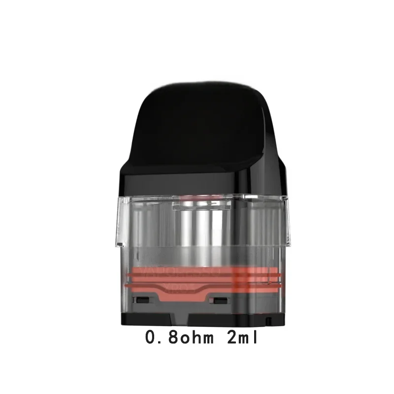 3 قطعة خرطوشة Vaporesso XROS Smok Pod الإصدار الجديد 2 مللي 0.6 0.8ohm لـ XROS 4 Mini Pro Cube / XROS 3 طقم مبخر صغير نانو #4