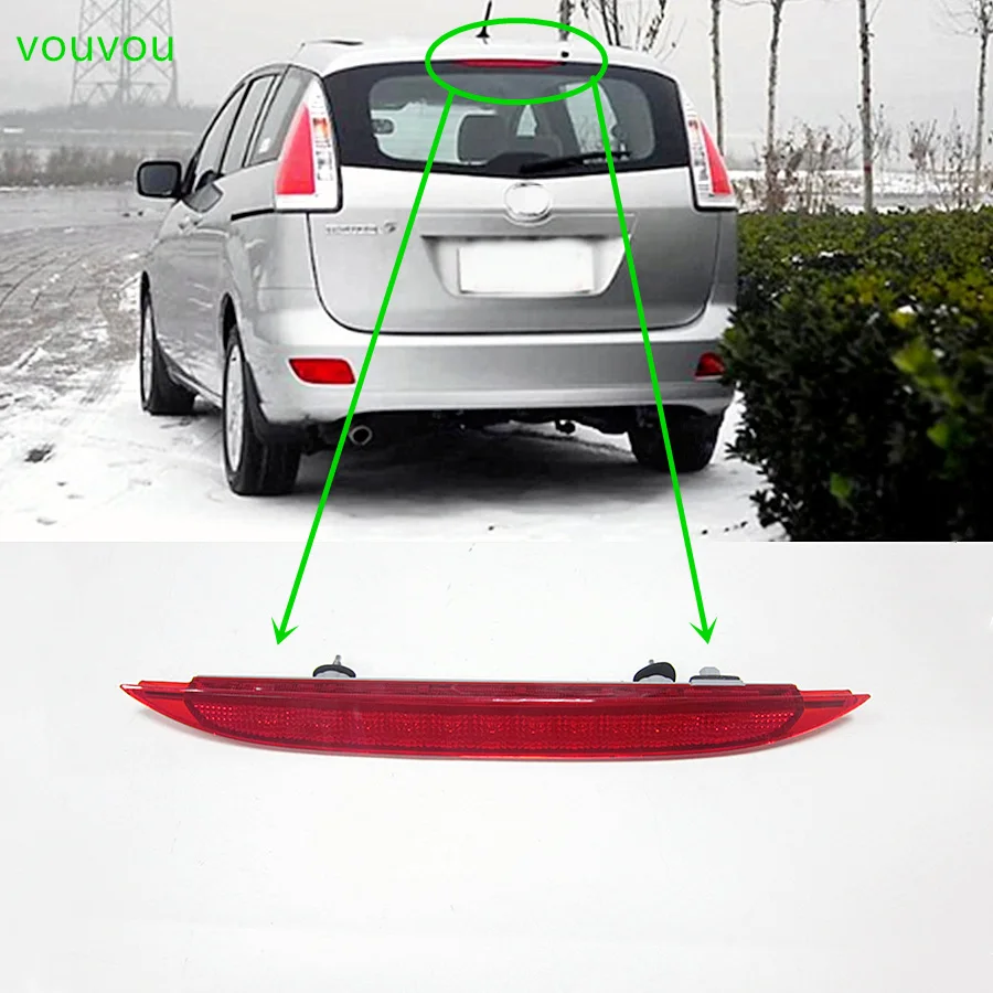

Car accessories C235-51-580D high position brake lamp stop light for Mazda 5 2007-2011 Premacy CR