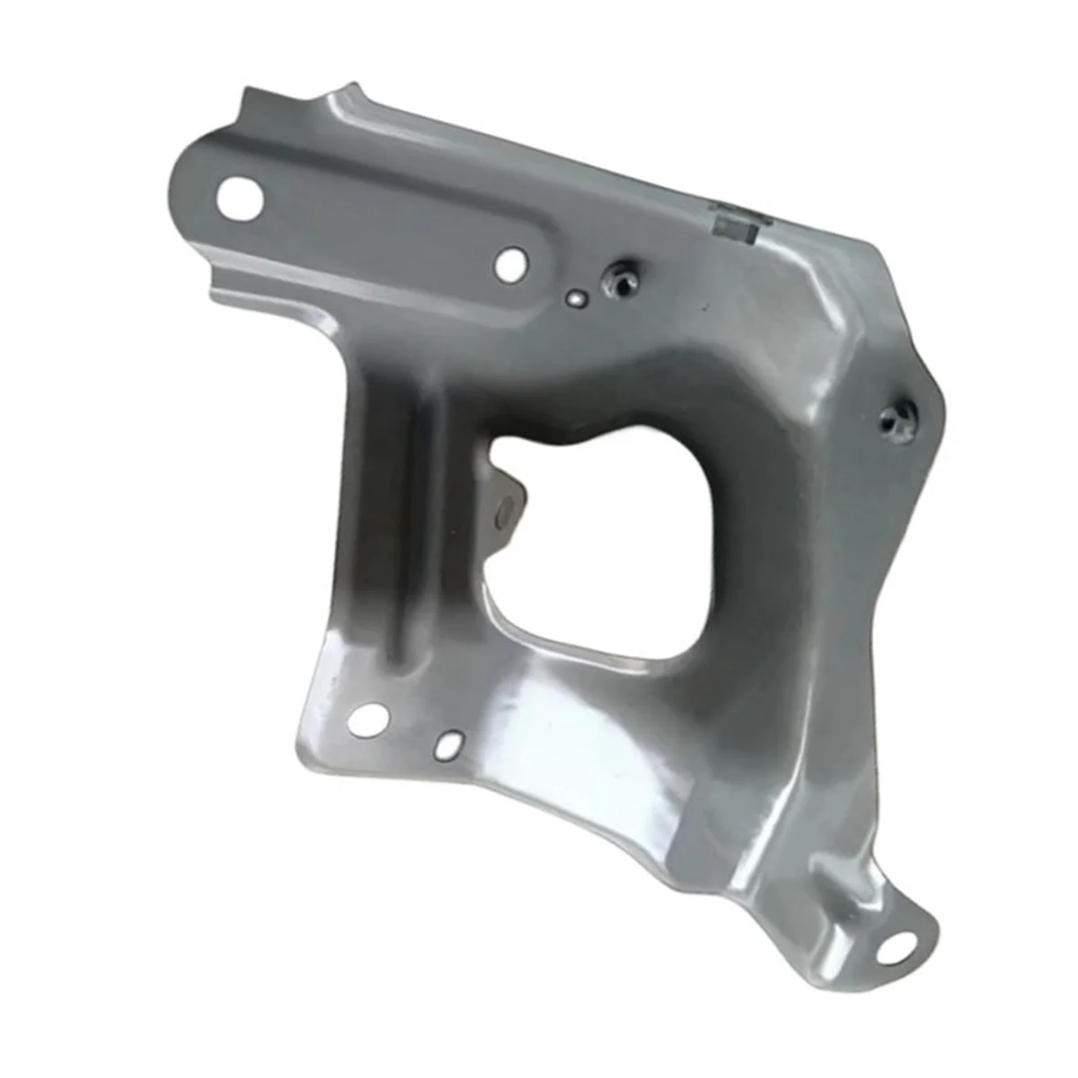 1504589 -S0-أ 1504590 -S0-A المصد الأمامي للسيارة دعم الجناح السفلي لطراز Tesla Y 2021-2023 دعم الحاجز الأمامي (يمين) - L49A #2