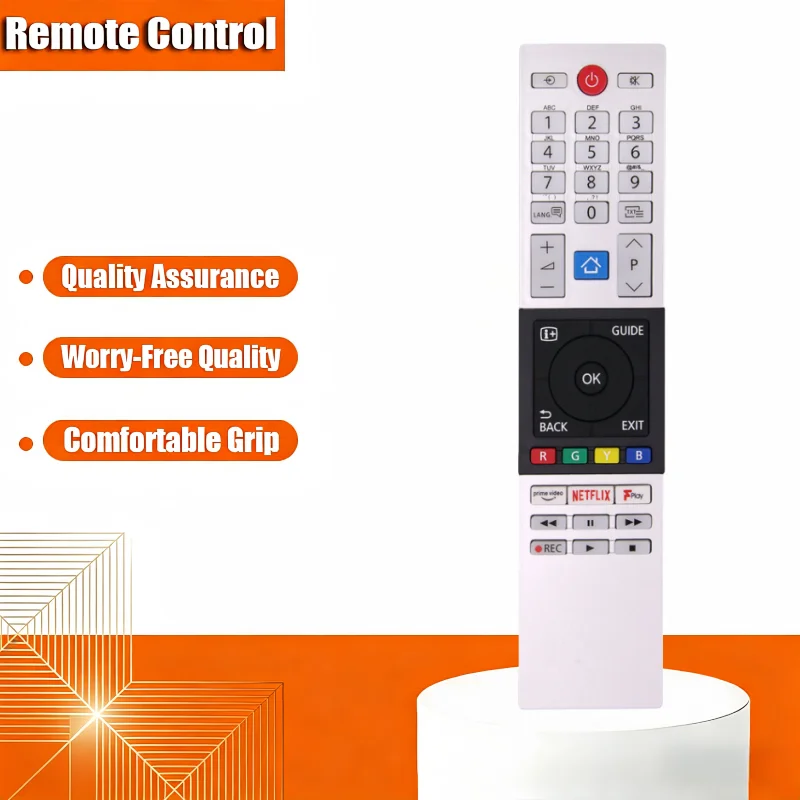 

Superior Remote CT-8541 for Assorted Toshiba TV Models - Edition