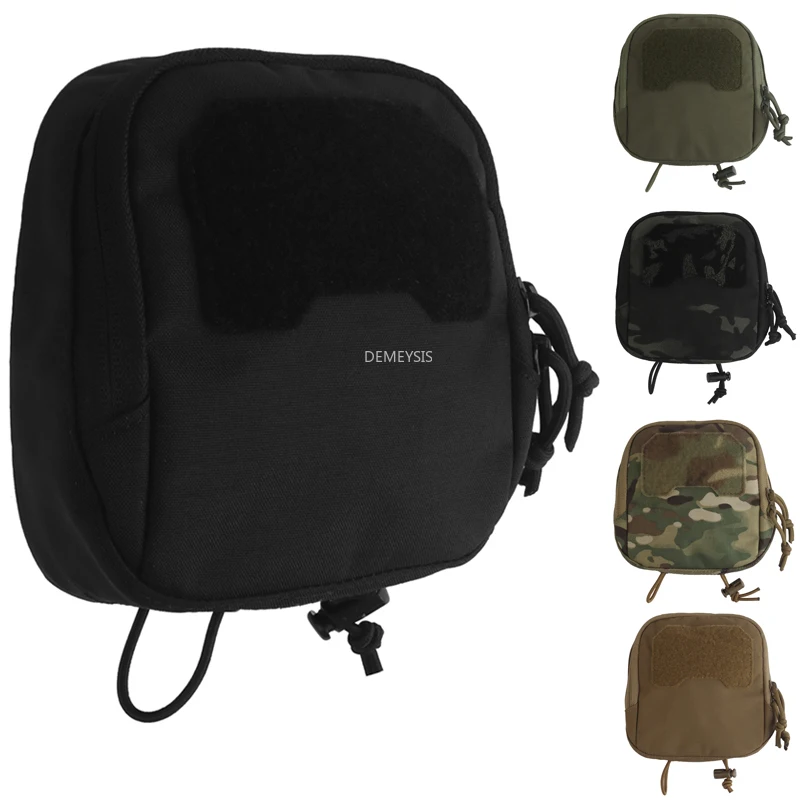 Tactical General Purpose Pouch Outdoor Shooting Hiking Sports Waist MOLLE Bags Multi-functional Hunting Tools Universal Pouch