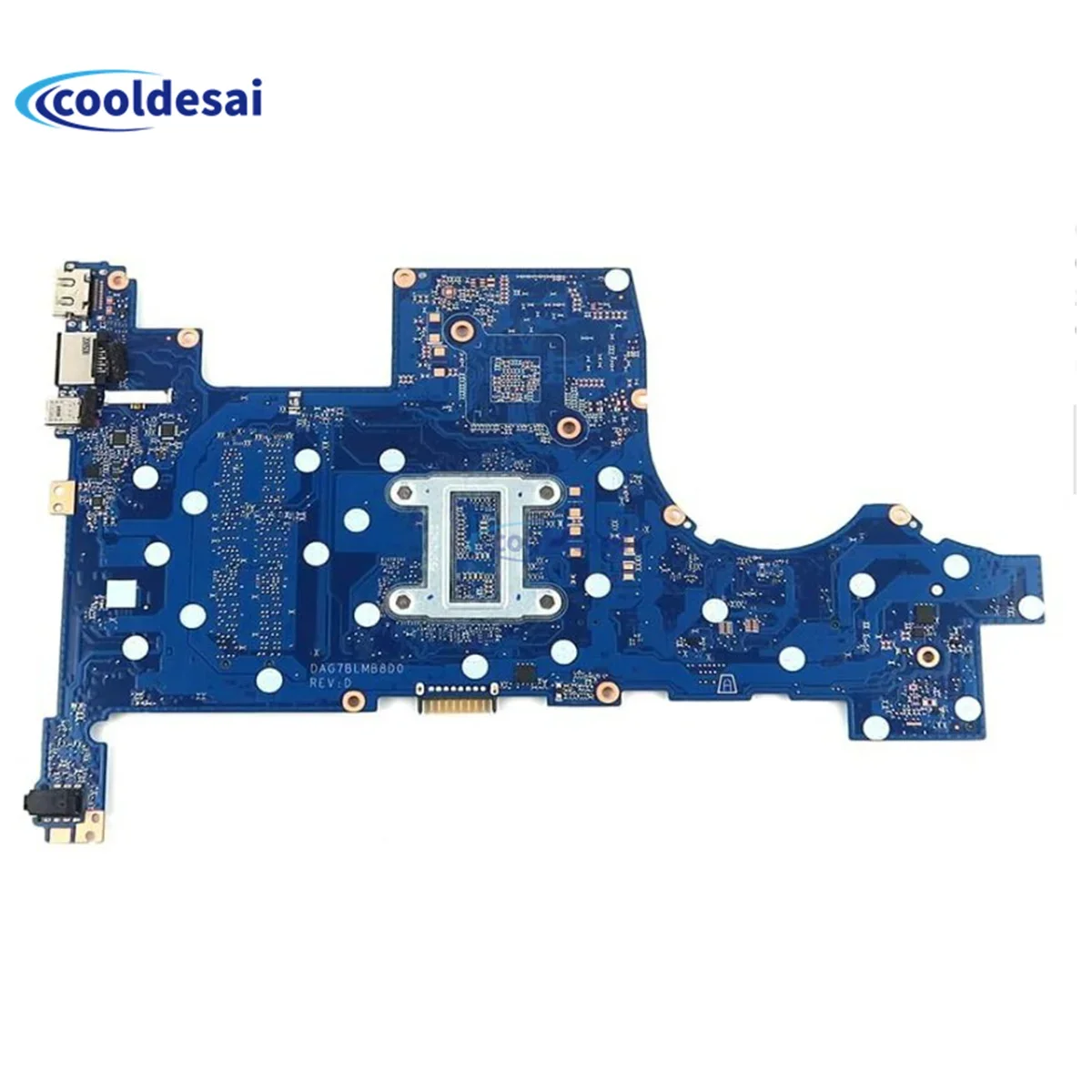 DAG7BLMB8D0 Mainboard For Pavilion 15-CS 15T-CS Laptop Motherboard CPU I5 -1035G1 I7-1065G7 L67287-601 L67288-601 Test OK