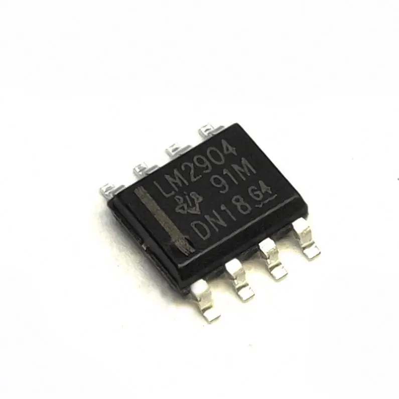 Lm2904 Op Amp Dual Gp 13V/26V 8-Pin  T/R Lm2904dr