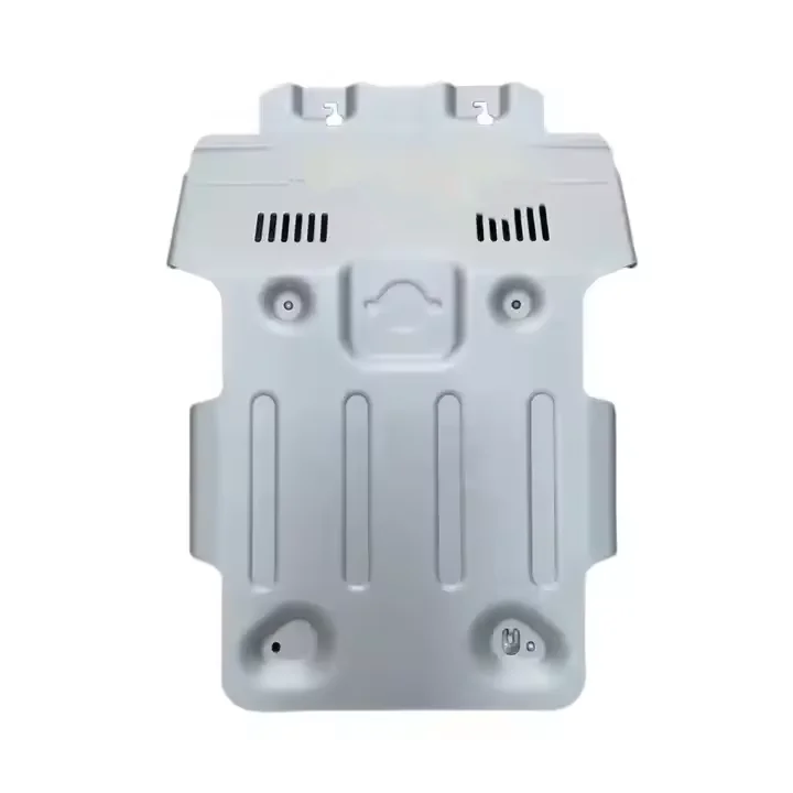 

Aluminum Material Skid Plate Under Body Front Engine Guard Fits for Tundra / Tacoma