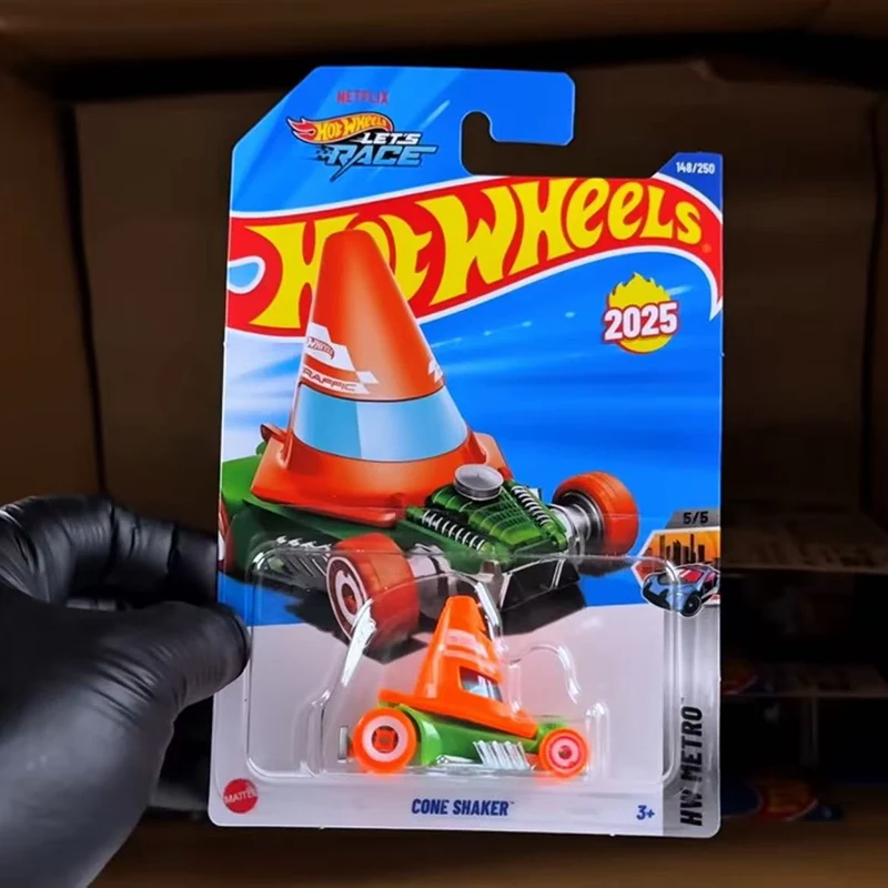 Hot Wheels 2025 Case H Mattel Dream Mobile Ford GT Disney Steamboat Mustang Dodge Viper Chill Mill 1/64 Diecast لعبة مجسمة C4982 #3