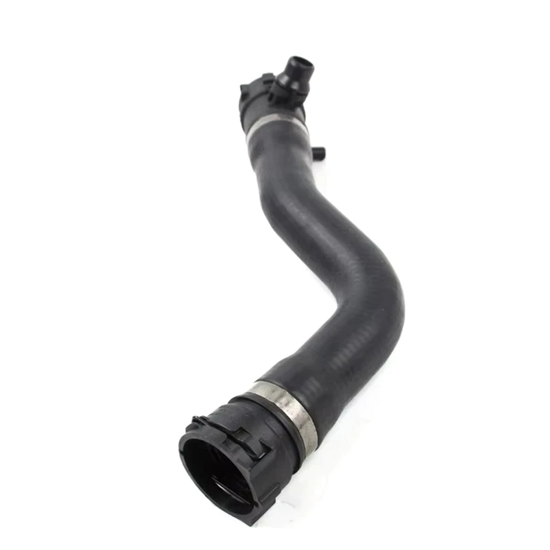 17127596837 Engine Cooling Hoses Upper Radiator Hose Water Pipe For BMW F20 F21 F22 F23 F30 F31 F32 F33 F34 F36 F82 F83