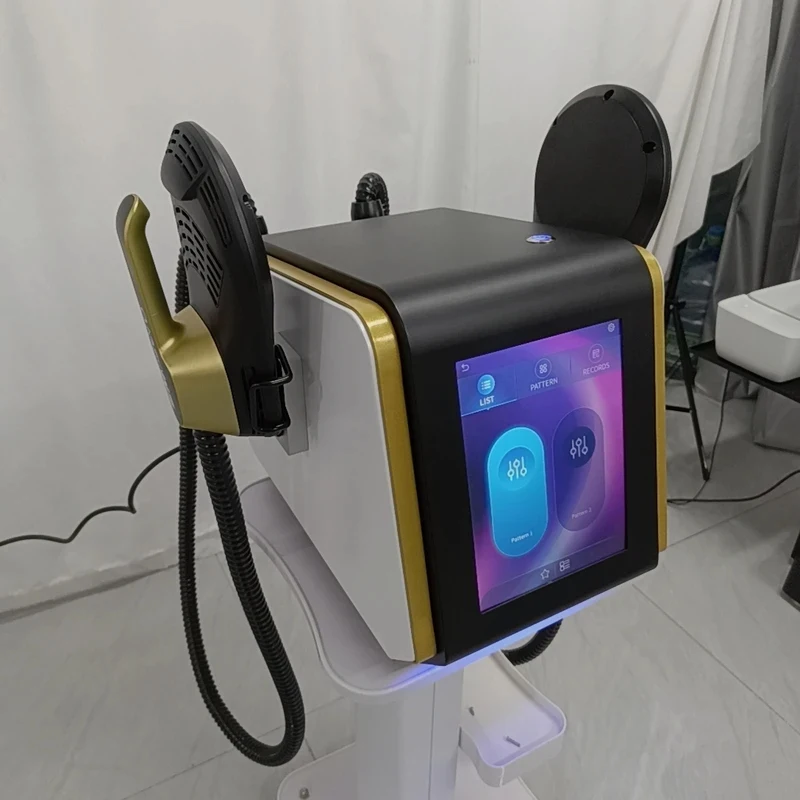 

Профессиональный аппарат EMSzero NEO RF Hi-EMT для коррекции фигуры и сжигания жира, 6500 Вт, EMS для похудения и наращивания мышц, косметологическое оборудование 200 Гц