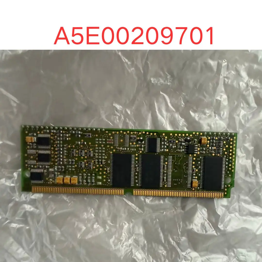 used A5E00209701 Communication Card test OK Fast shipping