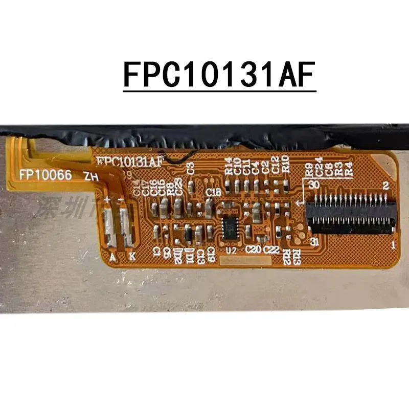 Imagem -04 - Tela Lcd Ips para Tablet Tela de 101 31pin Fpc10131as Fpc10131ar Fpc10131af Fpc10131ag Fpc10131ar Fpc10131aw