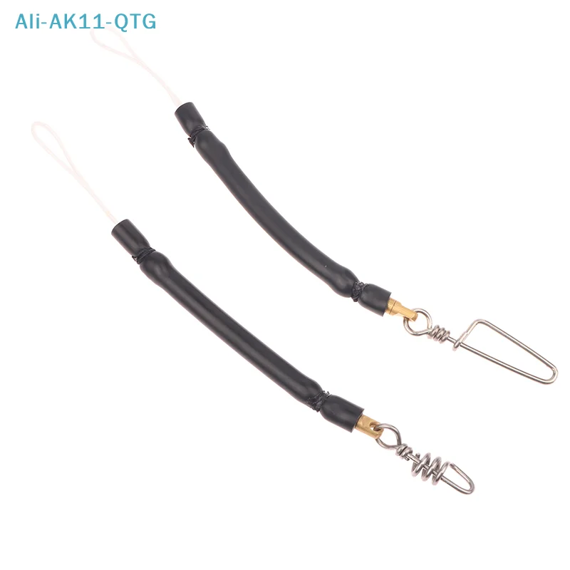 

Hot! Spearfishing Shock Cord Speargun Buffer Shock Cord Float Line Diving Fishing Latex Tubing Spearfishing Accessories