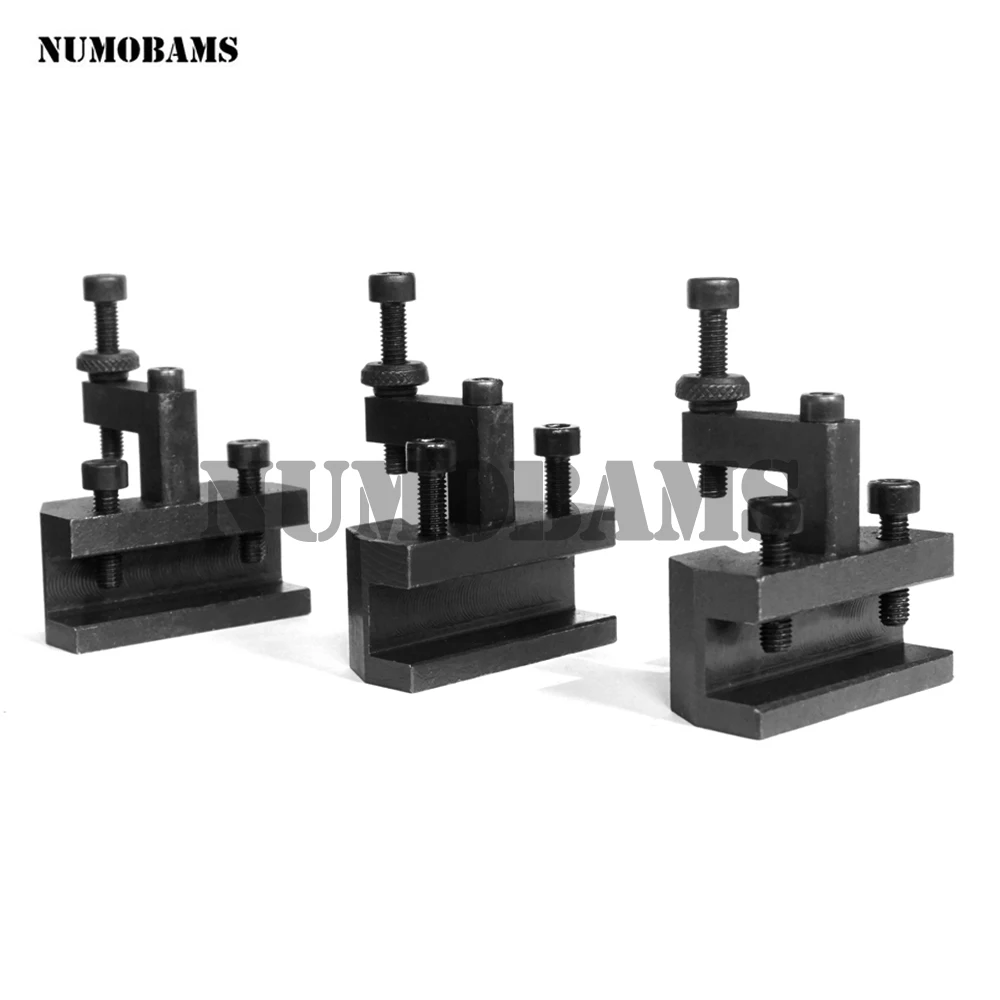 NQ-011  Simple Quick Change Tool Holder for 120-220 Swing over Bed Lathe WM180 WM210 0618 Machine Carrier