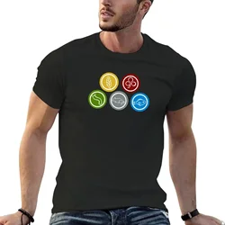 New Wingspan Food Tokens T-Shirt summer tops anime clothes graphic t shirt mens vintage t shirts