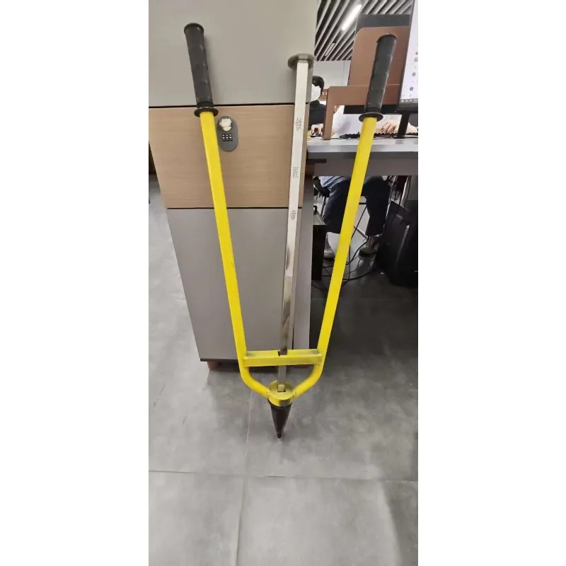 Inertia Firewood Splitter Firewood Breaker Firewood Splitting Machine Special High Efficiency