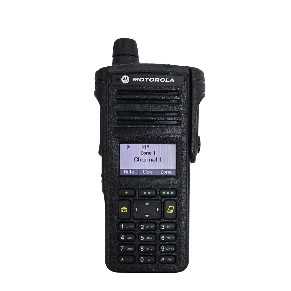 mot orola APX2000 P25 Handheld Portable Two-way Radio Gp s Bluetooth WIFI 7/800mhz AES-256 Rugged Drop Resistant H52UCH9PW7AN