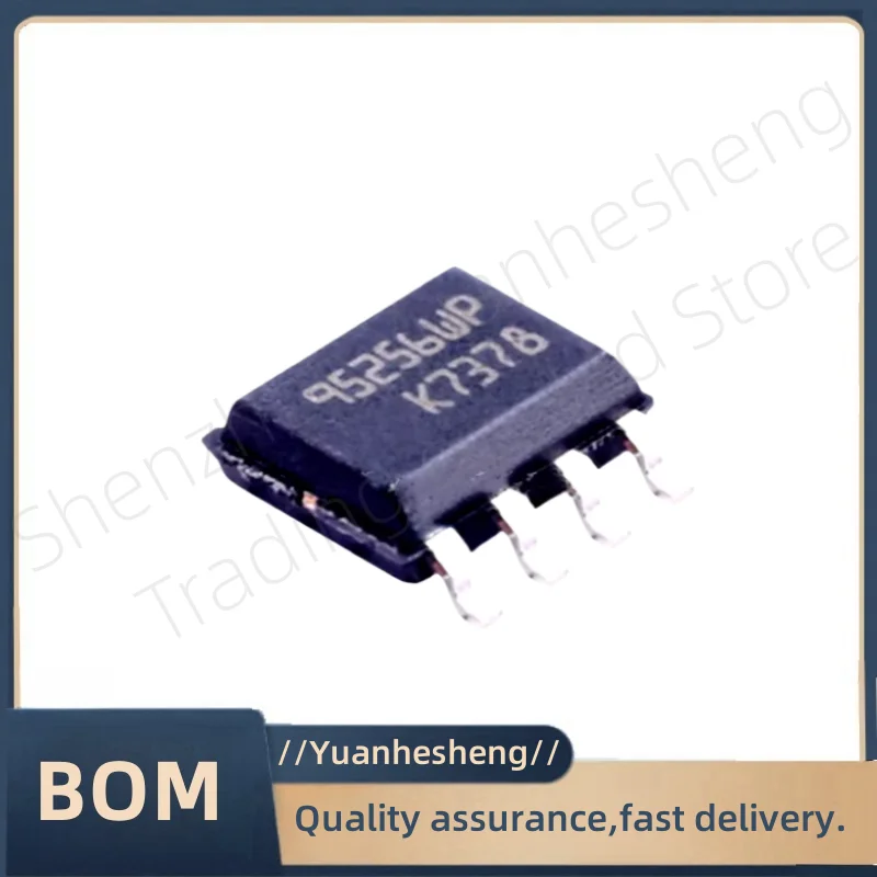 5PCS/95256 95256WP M95256 memory chip erasable programmable read EEPROM 95256 SOP8 95256 556P TSSOP8
