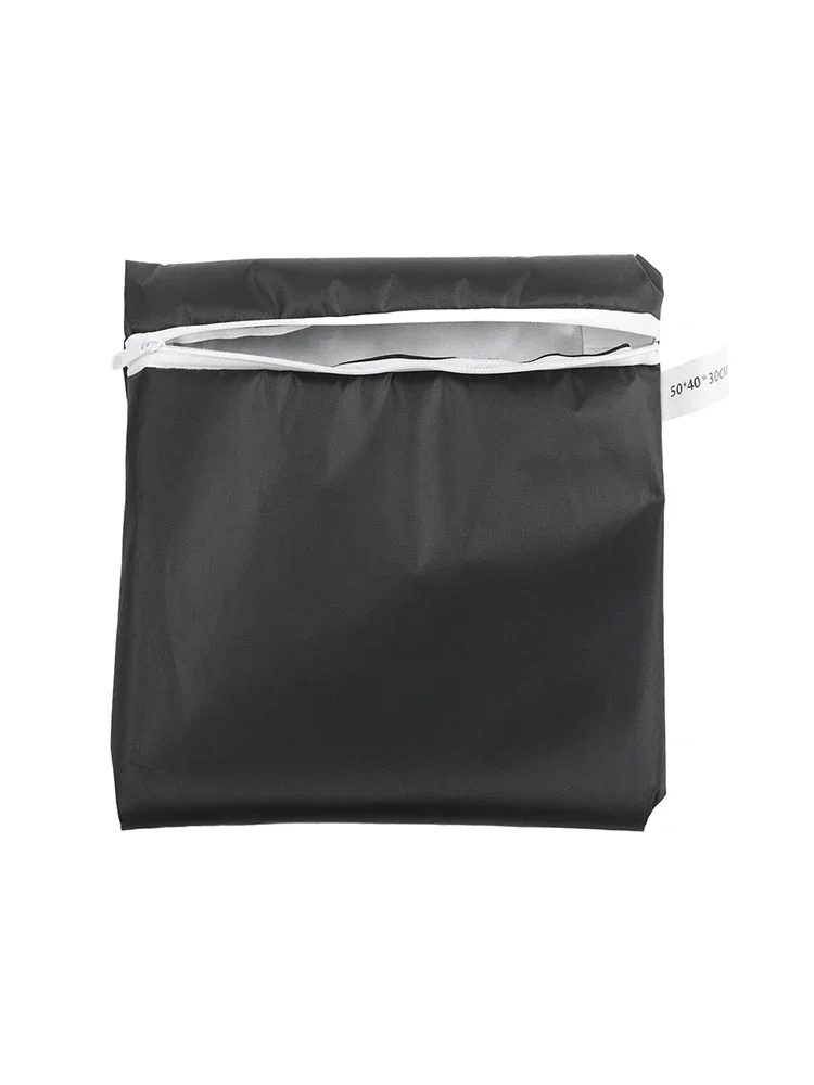 

Предотвращение пыли покрыт эту практичную и стильную защиту принтера. Легко хранить дизайн 50 x 40 x 30 см.