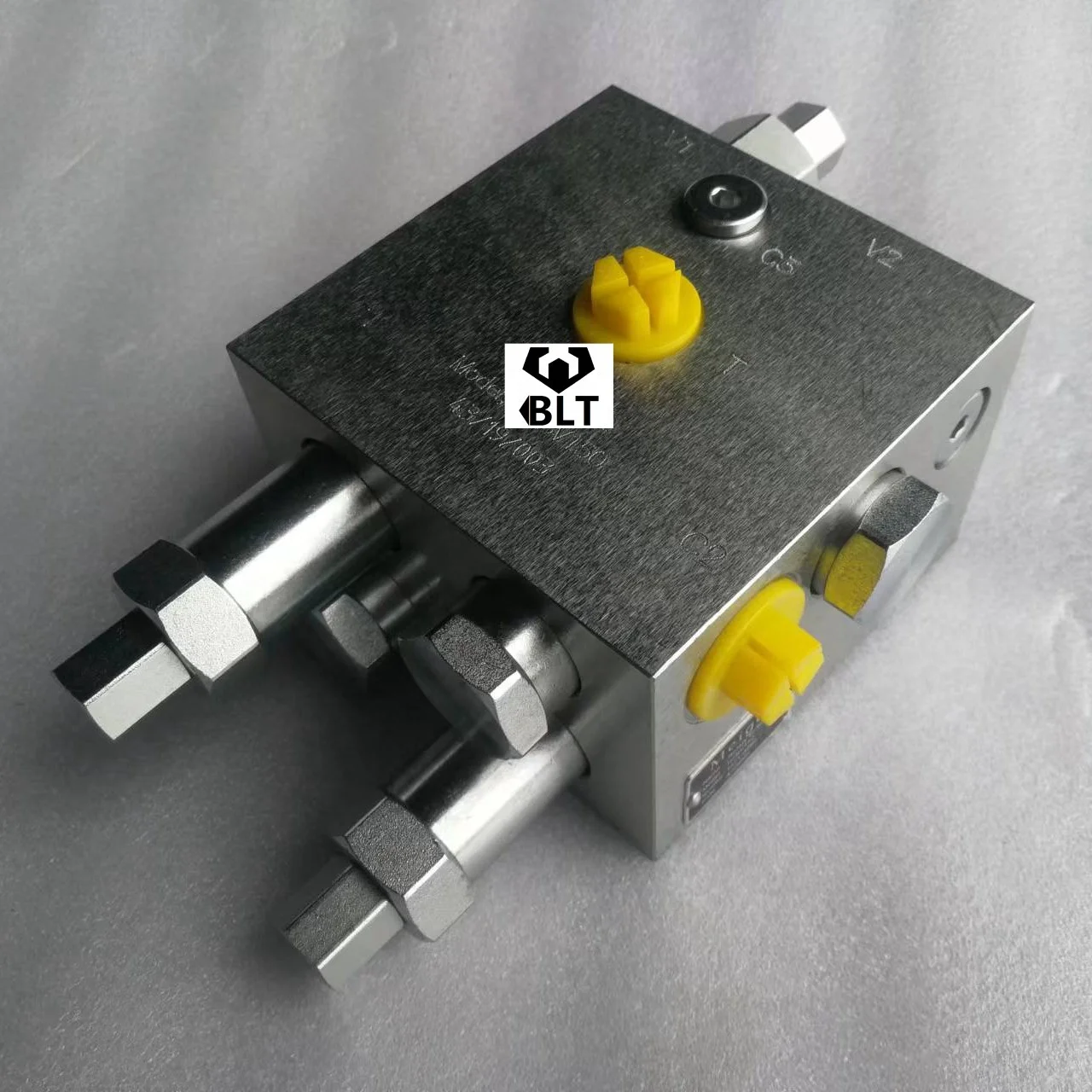 

Rexroth Valve Body For Foundation Piling Rotary Drilling Rig Machine SR155 SR220 Sr60 Swdm280 XRMG280