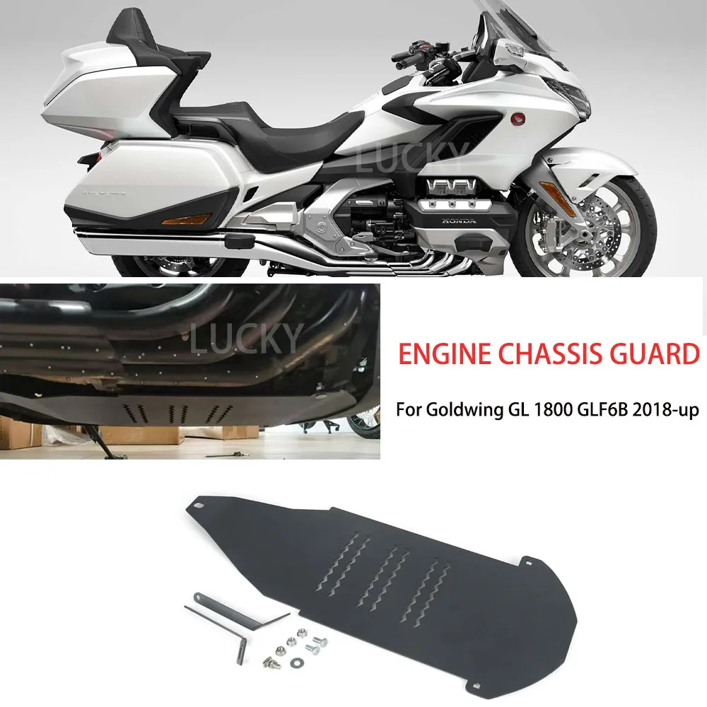 Motorcycle Skid Pla… - image