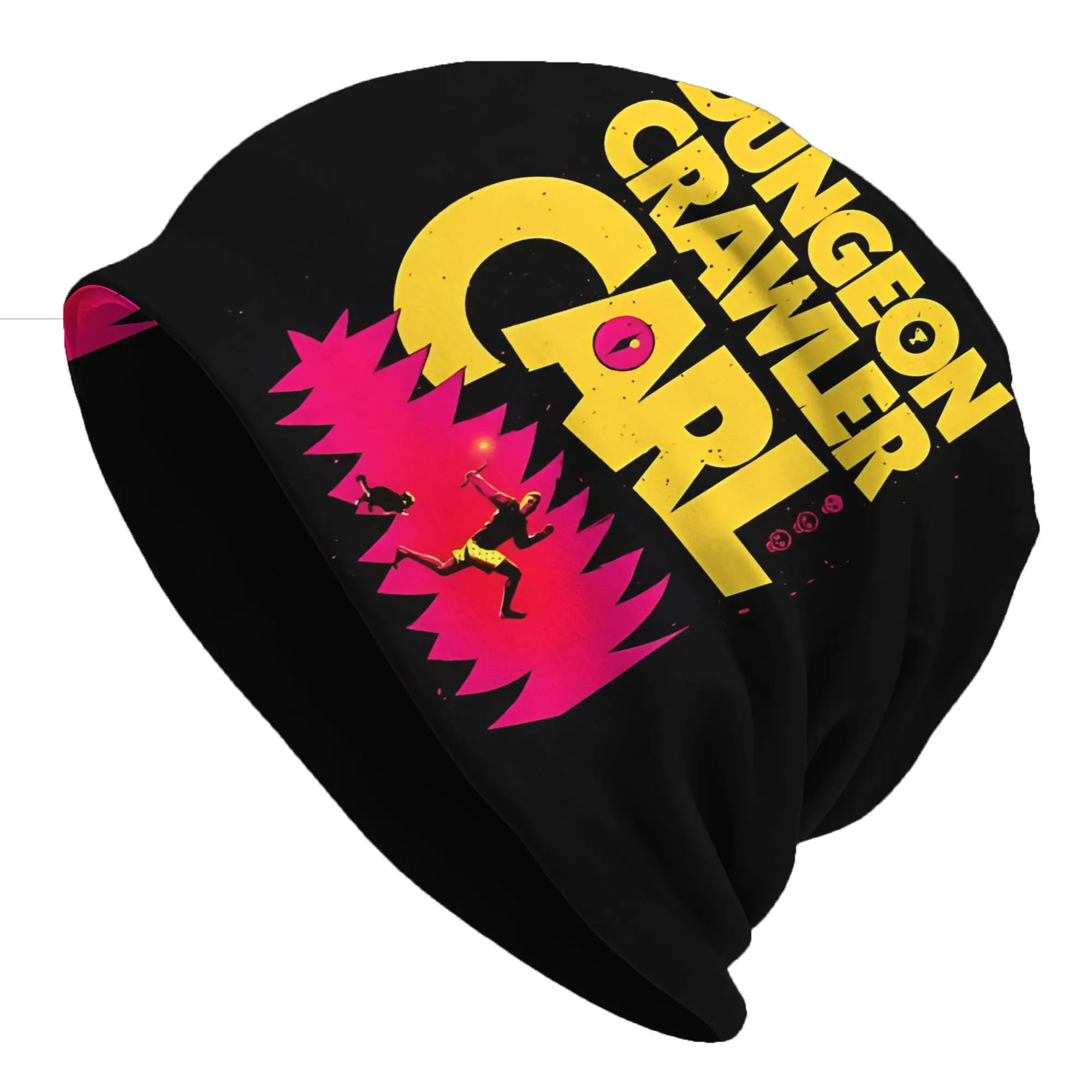Autumn Styles Bonnet  Men Women's Thin Hat Dungeon Crawler Carl Princess Donut Summer Cap Hip Hop Skullies Beanies Caps