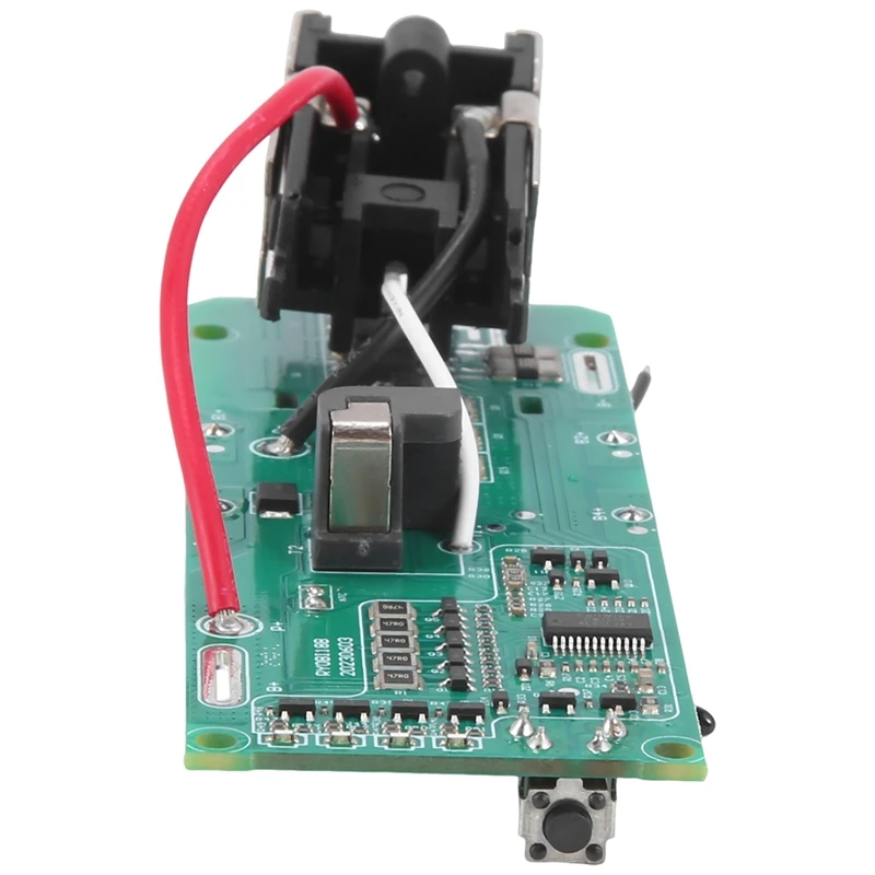 Placa de circuito de protección de carga de batería de iones de litio, PCB para batería de herramientas eléctricas Ryobi 20V P108 RB18L40