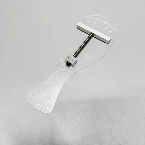 Herramienta de ajuste de cala Cleat Key Pro, herramientas de uso para montaje en bicicleta |   Confort y prevención precisa de lesiones en ángulo