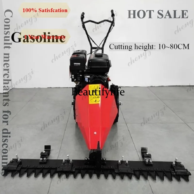 

A81 Walk-behind mower diesel weeder
