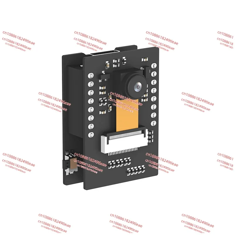 ESP32 Visual Recognition Module Wifi Real-time Image Transmission IIC/serial Port Open Source Sensor AI Smart Camera