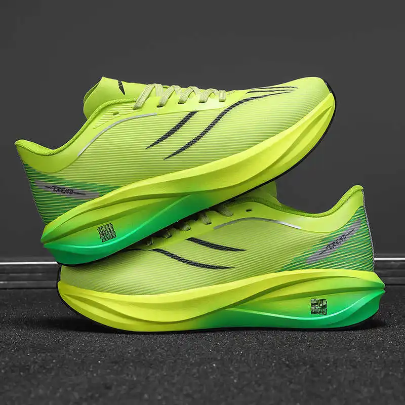 أحذية رياضية Ete مثقوبة أحذية رياضية منسوجة عالية الجودة أحذية رجالية Tene Sports College Sheos Novelties Shoose Outing أنيقة #4