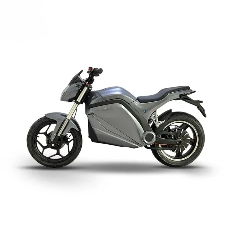 

Luyuan 2026 Fashionable Street Legal Electric Motorcycle 3000w Powerful Racing Sports Lithium Battery Electric Motorcycle