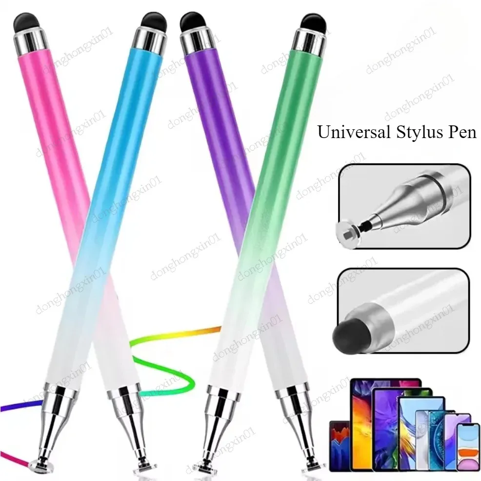 

Universal 2 in 1 Stylus Pen for ZTE RedMagic Tablet 3 Pro 2025/REDMAGIC Astra 9.06 inch Tablet Drawing Capacitive Pencil