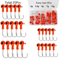 Style 3 Red 25pcs