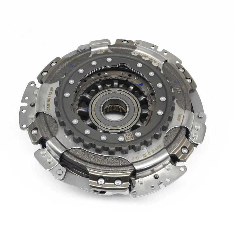 SP The Best  Promotional Parts DSG 0AM Dual Clutch Disc Flywheel Clutch Kit 0AM141017CP 0AM198140B  For VOLKSWAGEN Series