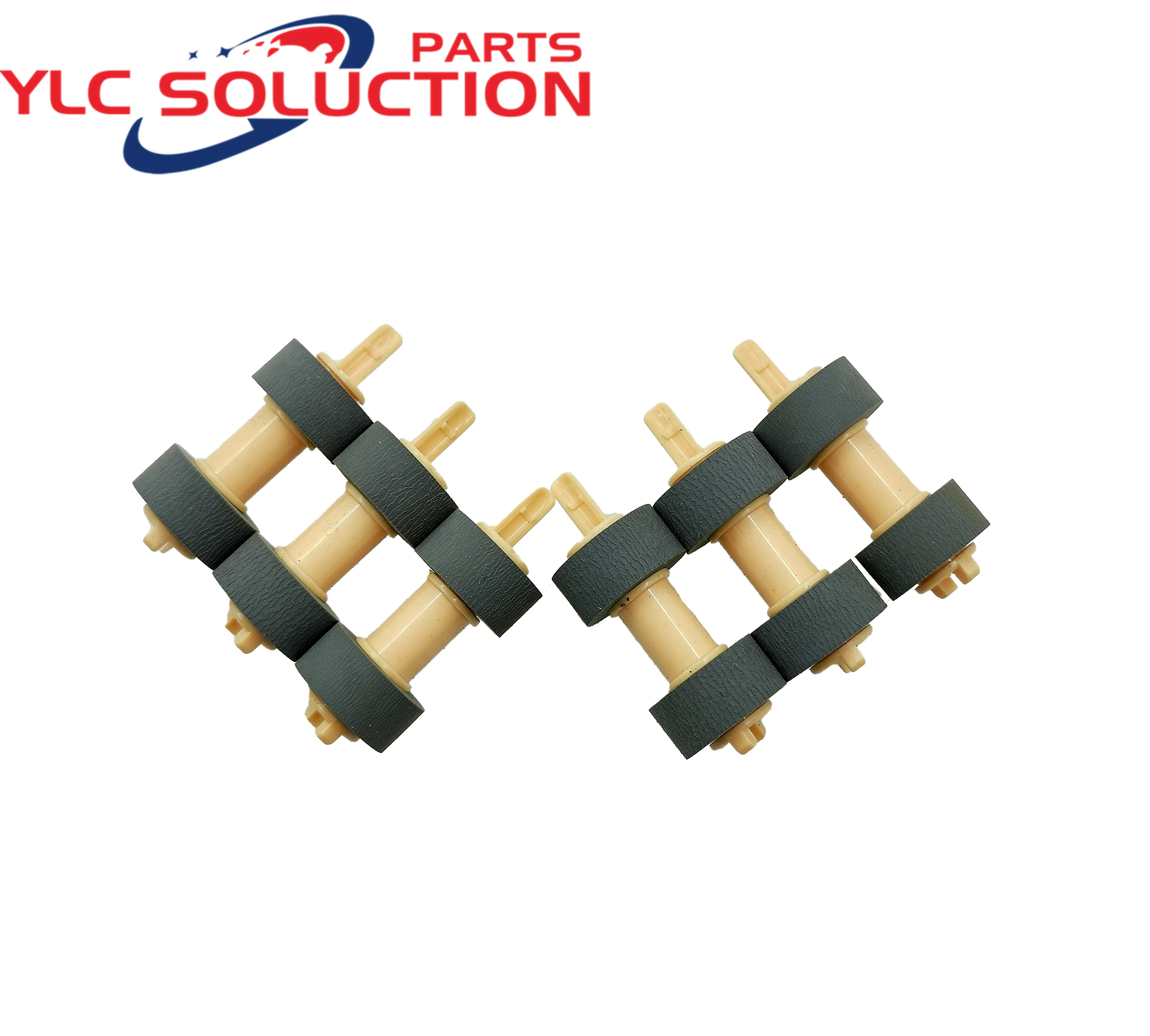 12X Pickup Feed Roller for XEROX 4500 4510 7100 B400 B405 6125 6130 3615 3655 for OKI B6200 B6250 B6300 B6500 B710 B720 B730