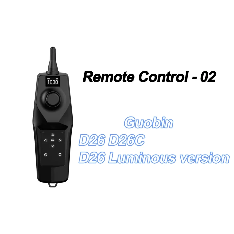 GPS RC Fishing Bait Boat Spare Parts with 4 Types Remote Controls Fishing Accessories D16 D19 D20