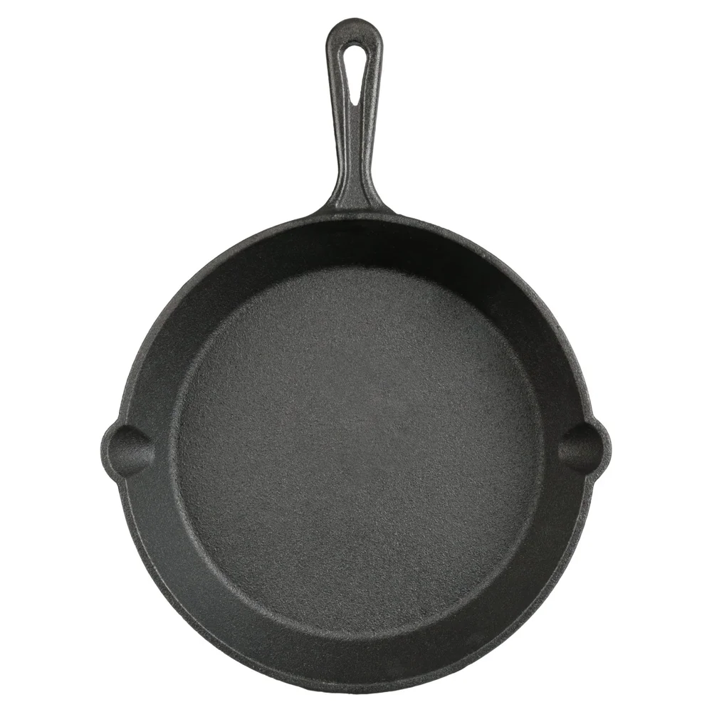 10.5 cast iron pan 4