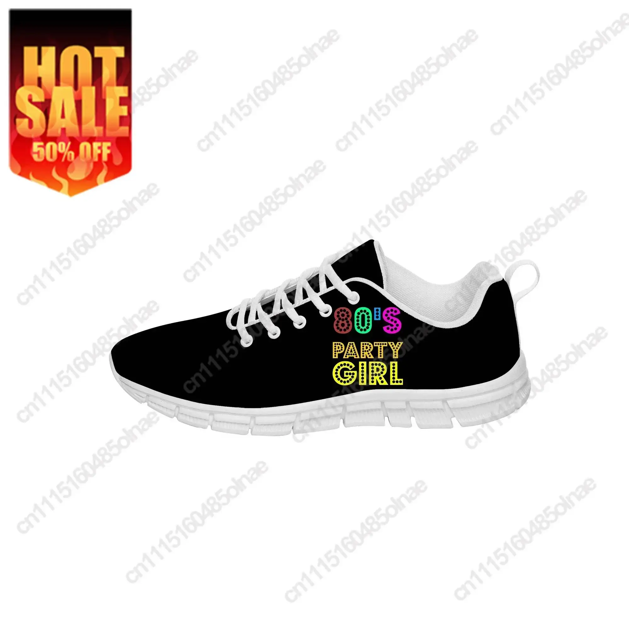 White White Custom 80s Retro Running Shoes Adult Lace Up Casual Sneakers Spring Autumn Sports Shoes For Teenagers - Aliexpress Deal