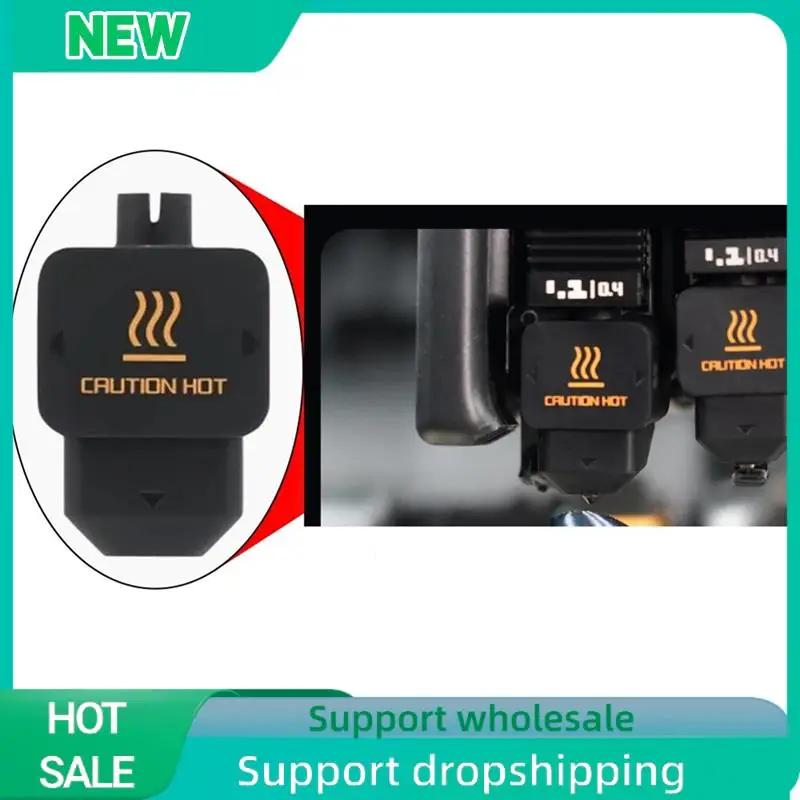 

Твердый силиконовый защитный чехол для Bambu Lab H2D, аксессуары для 3D-принтеров Bambu H2D, 5 шт.