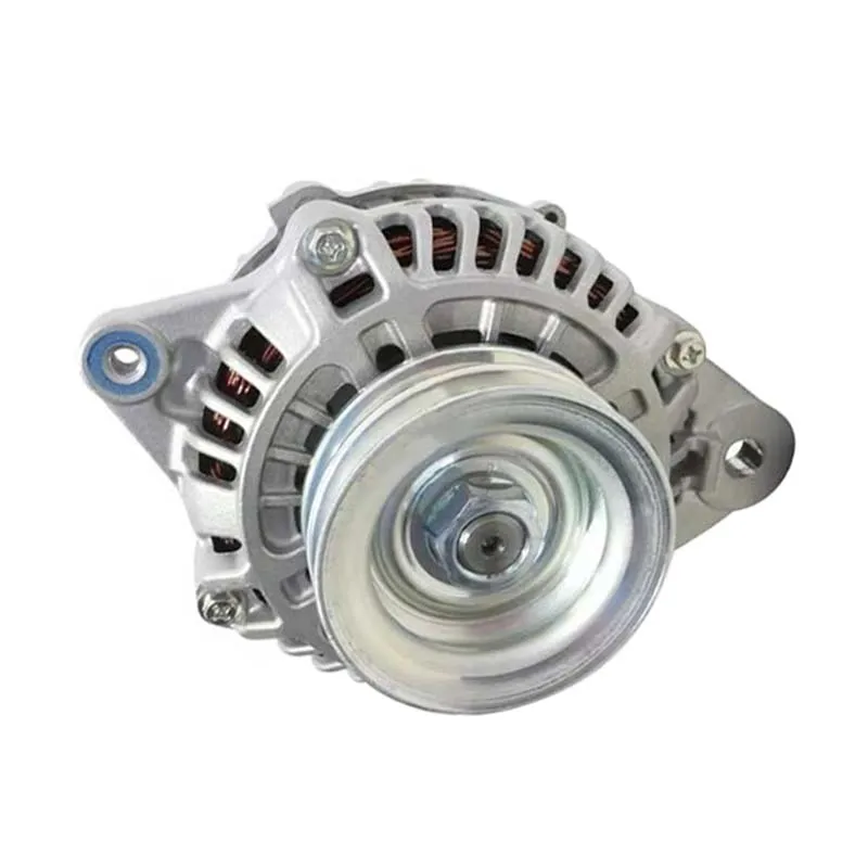 

Replacement 24V Alternator 0434338400 04343-38400 04343 38400 For S6B S6R S6R2 S12H S12R S16R Diesel Engine Parts