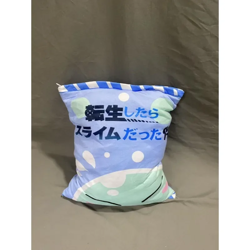 Contains 6 Creative Plush Anime Q-version Stuffed Dolls Pillows Role-playing Props Children Rooms Home Sofas Decorations