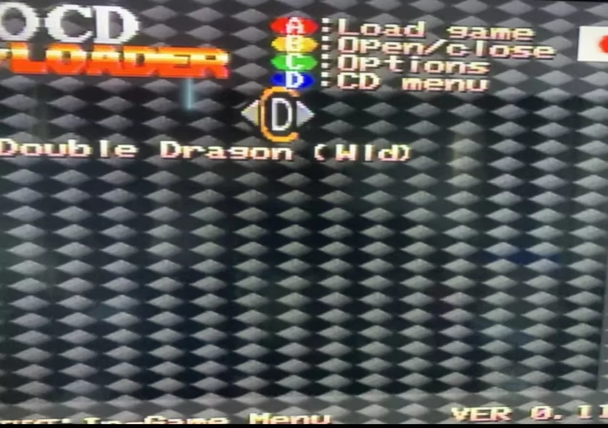 Neo Geo CD SD Loader by Furrtek - FRONT LOADER neo sd