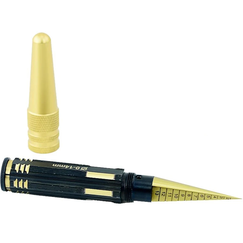 PYFORE RC model remote control car DIY modification maintenance tool Car shell 13cm metal hole opener Hard drilling tool