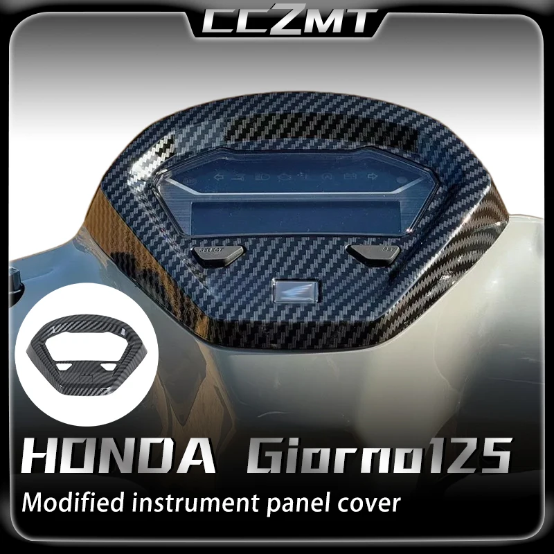 

For HONDA Giorno125 giorno125 GIORNO125 Motorcycle Refit Meter Cover Table Frame Instrument Decoration Water transfer printing